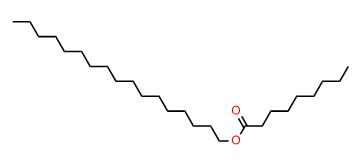 Heptadecyl nonanoate